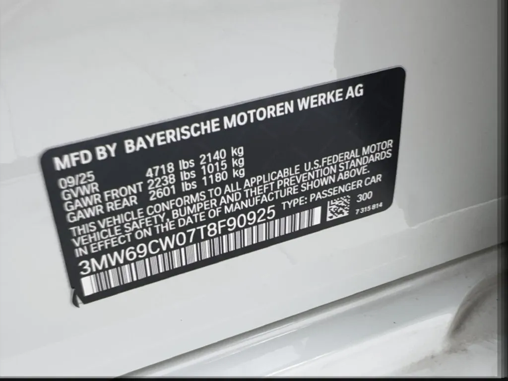 BMW 3 Series photo 55