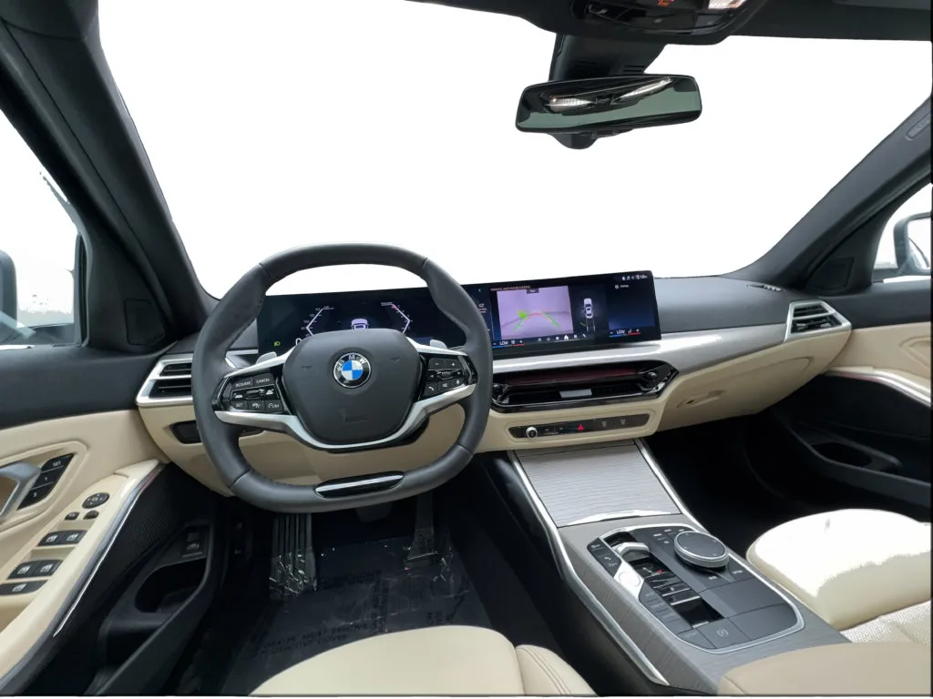 BMW 3 Series photo 37