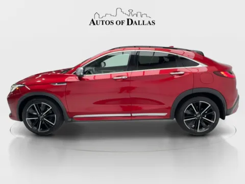More photos of 2022 INFINITI QX55 SENSORY at Autos of Dallas - Plano, TX