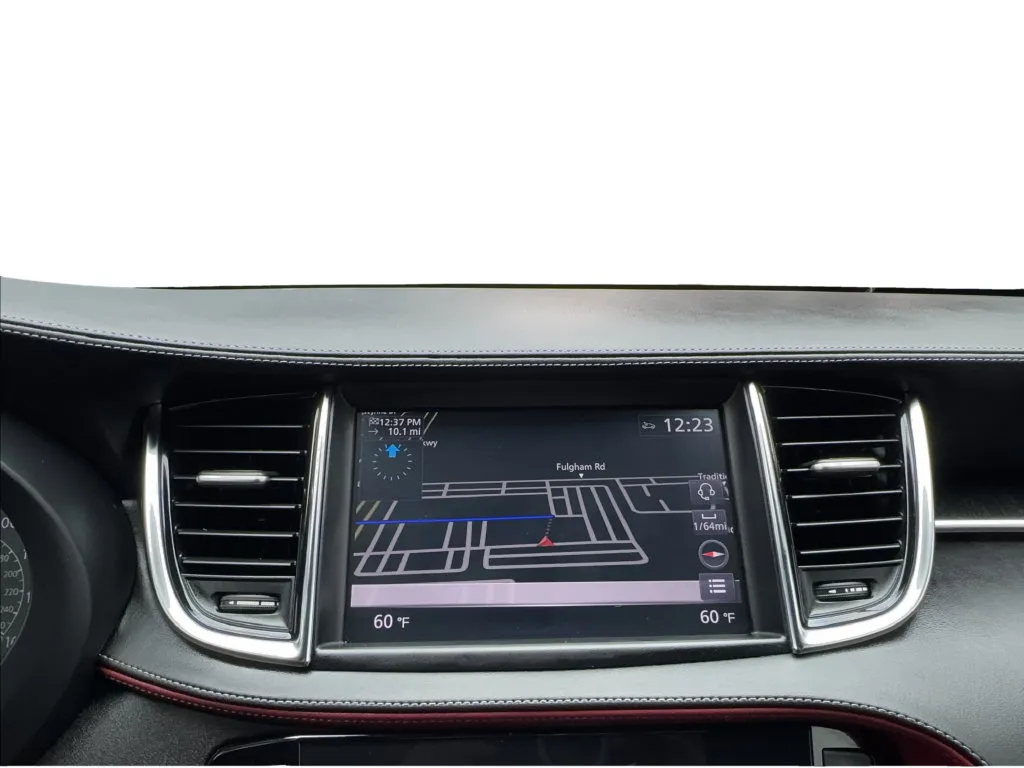 Infiniti QX55 photo 52