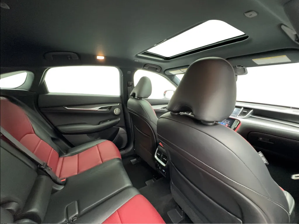 Infiniti QX55 photo 29