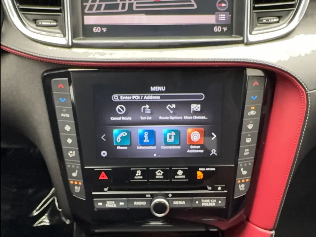 Infiniti QX55 photo 51