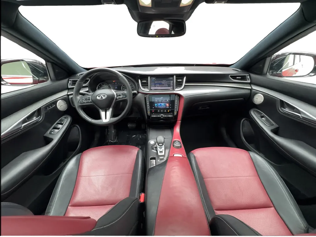 Infiniti QX55 photo 41