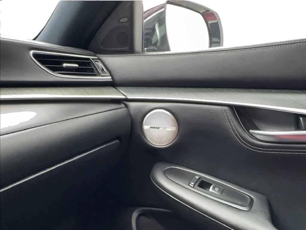 Infiniti QX55 photo 53