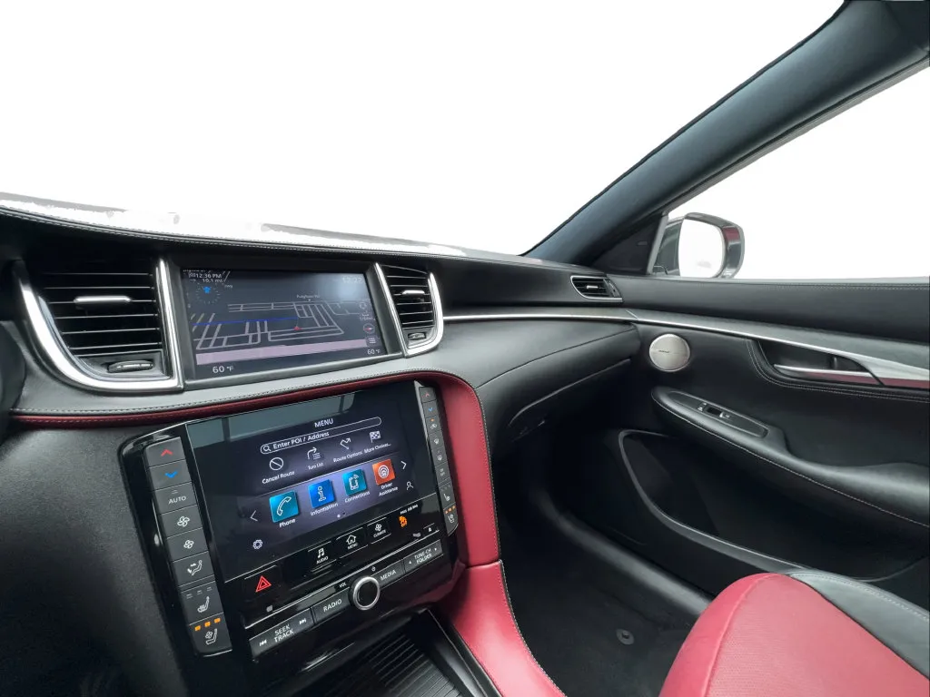 Infiniti QX55 photo 46