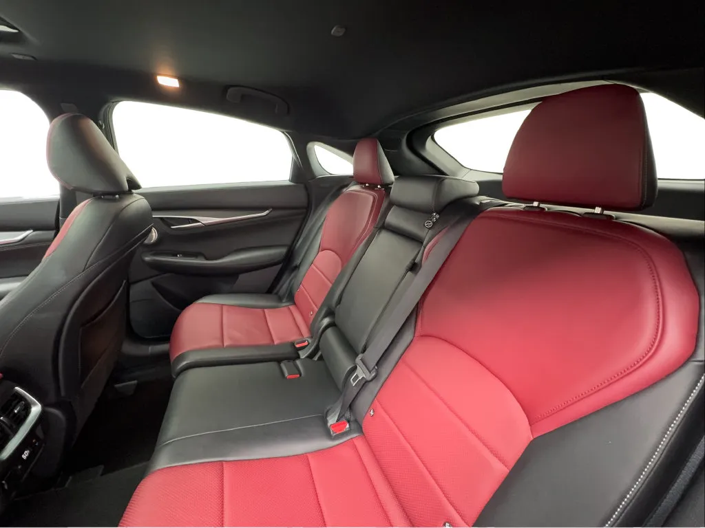 Infiniti QX55 photo 27