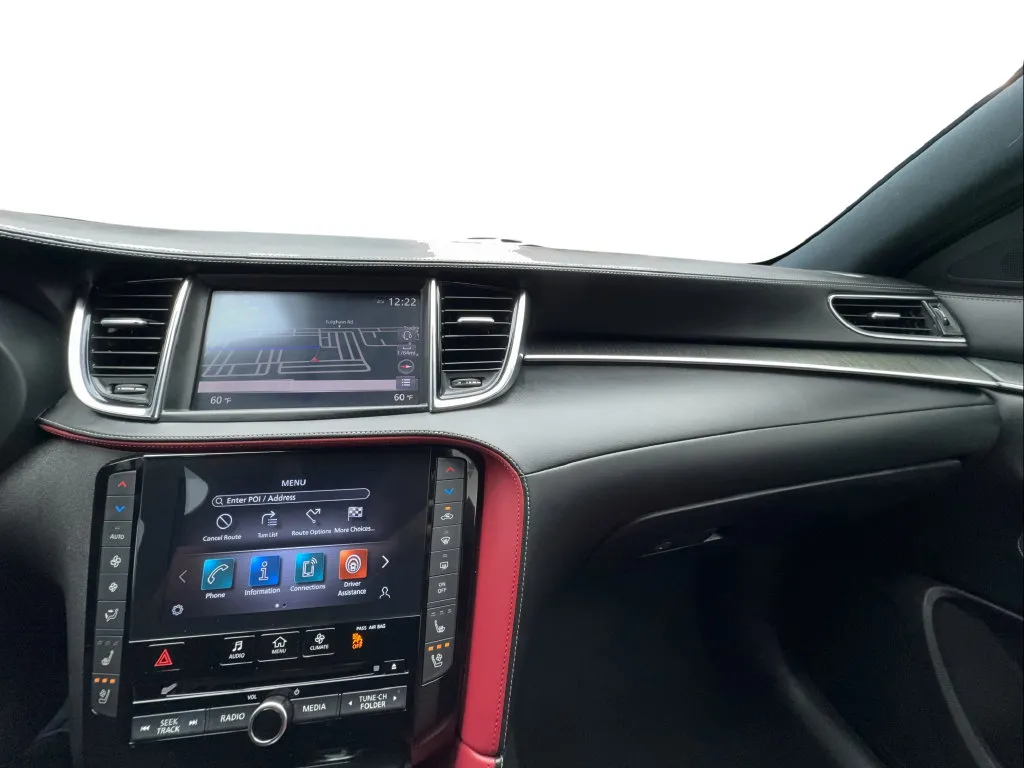 Infiniti QX55 photo 47
