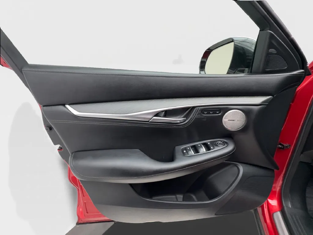 Infiniti QX55 photo 25