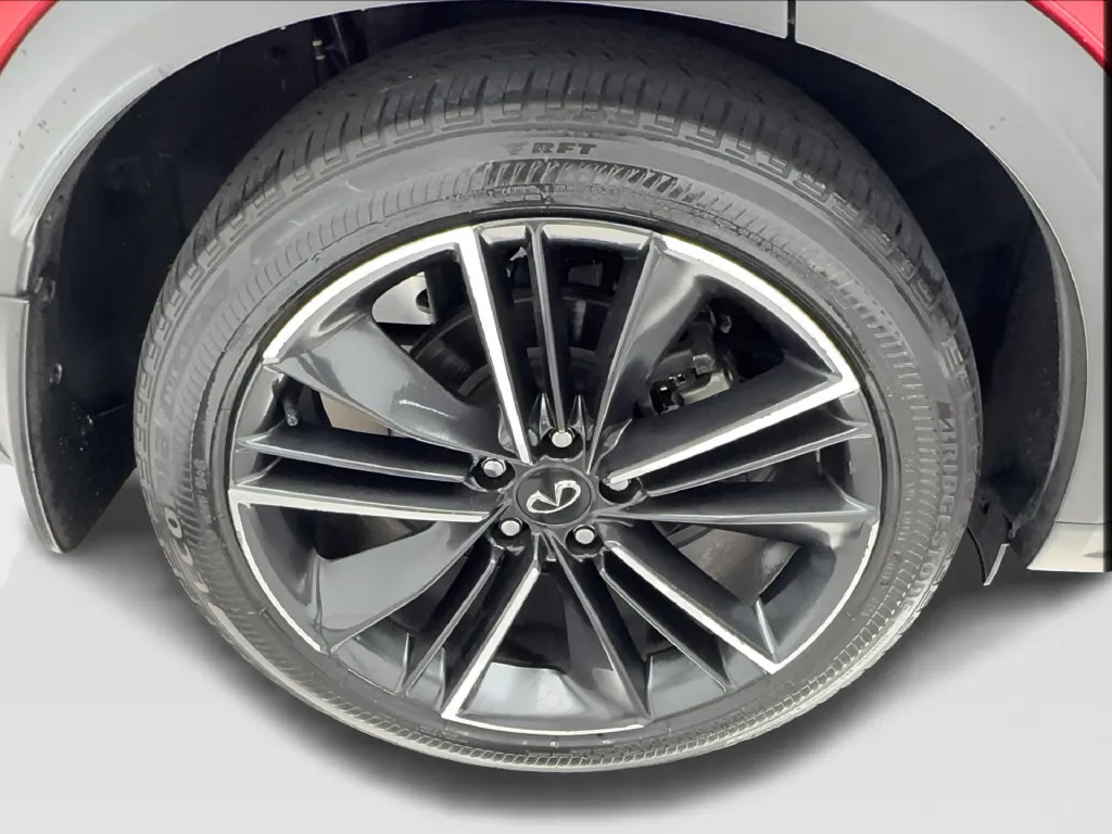 Infiniti QX55 photo 18