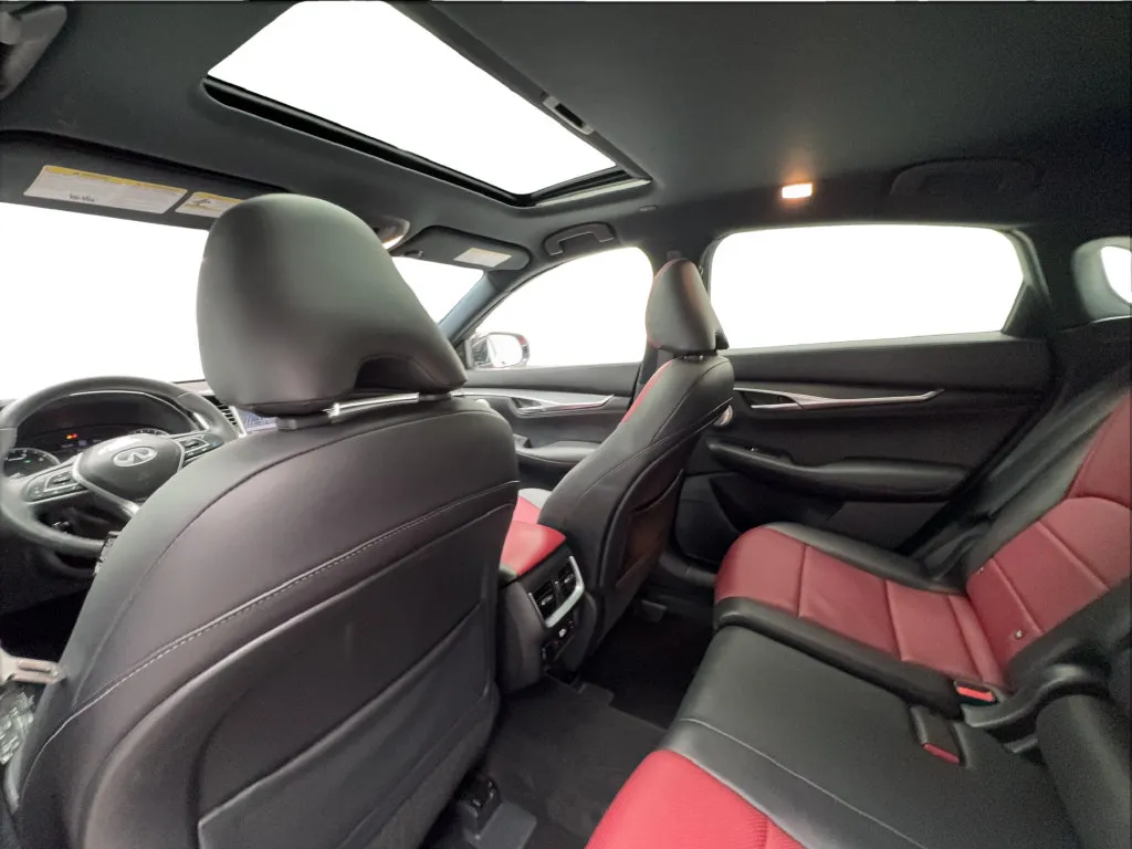 Infiniti QX55 photo 26