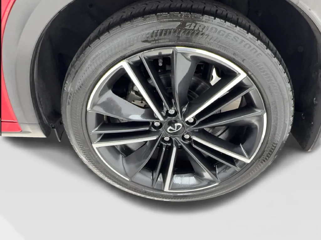 Infiniti QX55 photo 14