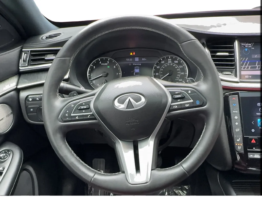 Infiniti QX55 photo 40