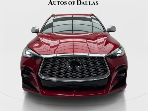 More photos of 2022 INFINITI QX55 SENSORY at Autos of Dallas - Plano, TX