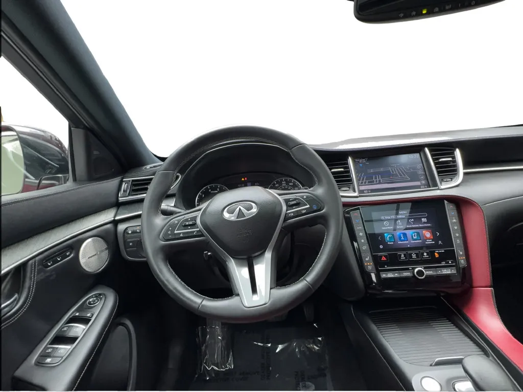 Infiniti QX55 photo 39