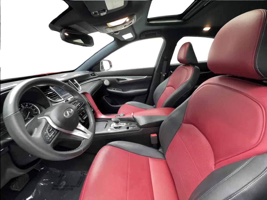 Infiniti QX55 photo 22