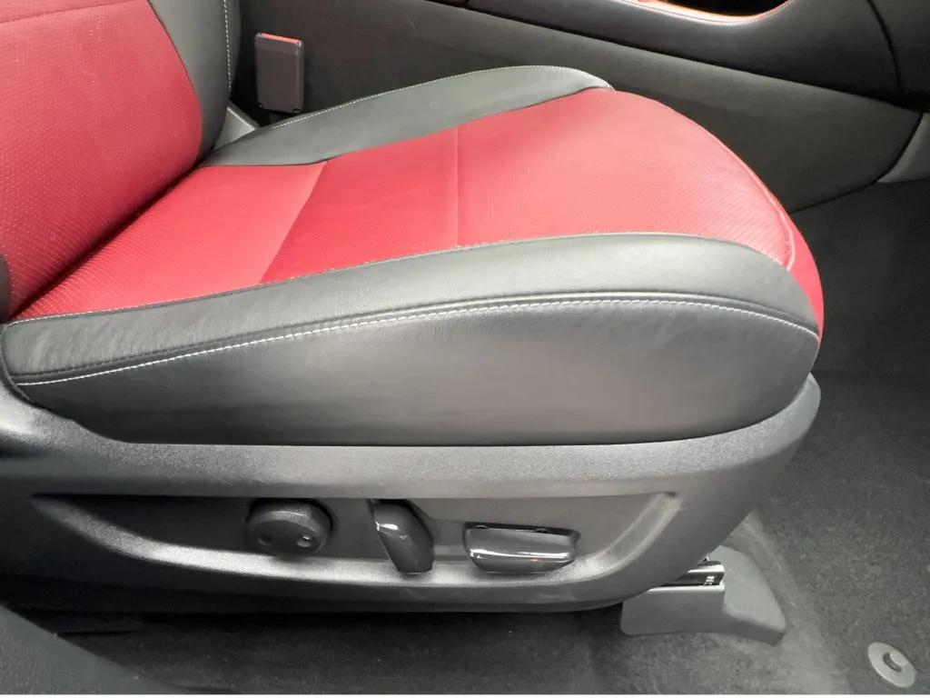 Infiniti QX55 photo 34