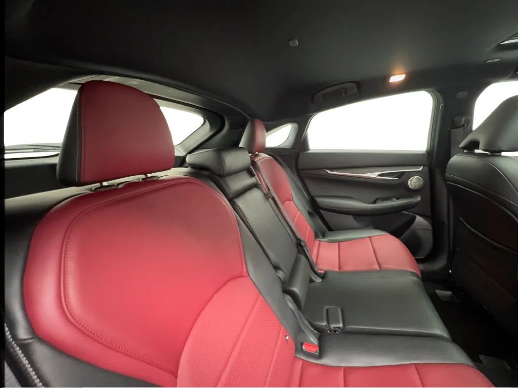 Infiniti QX55 photo 30