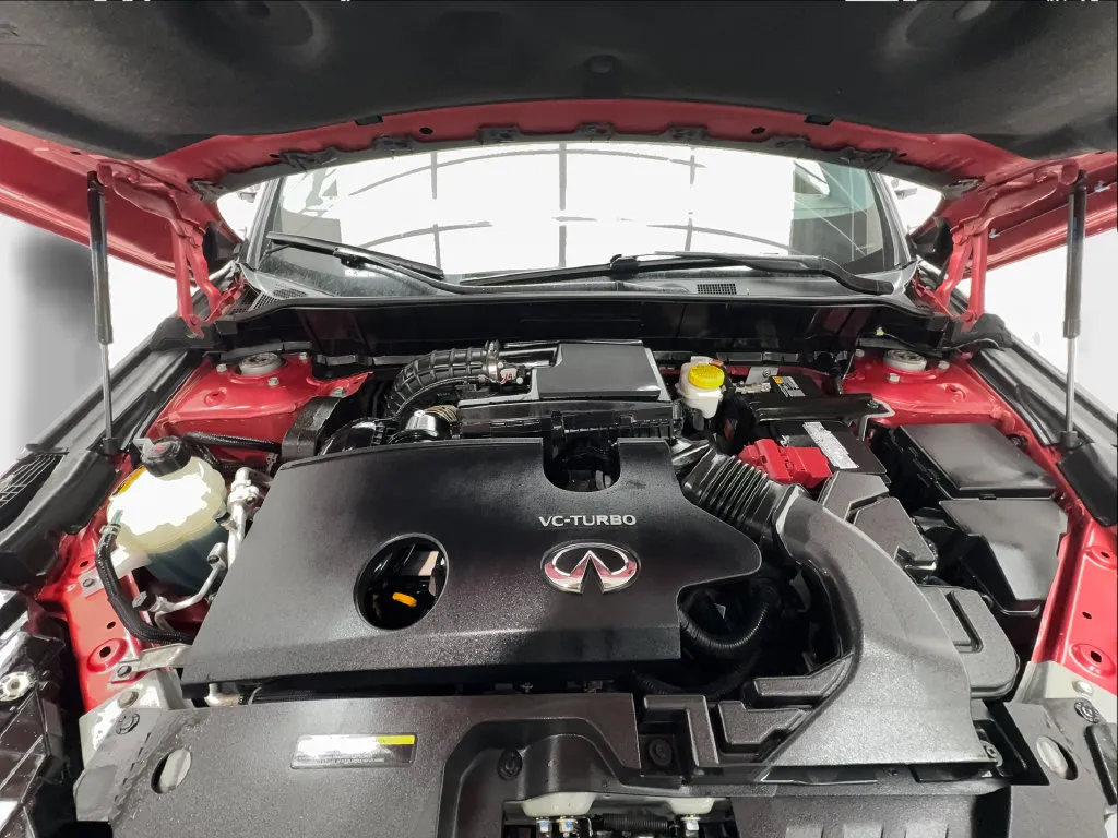 Infiniti QX55 photo 20