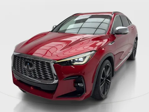 More photos of 2022 INFINITI QX55 SENSORY at Autos of Dallas - Plano, TX