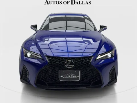 Another view of 2024 Lexus IS 350 F SPORT for sale in Plano, TX at Autos of Dallas - Plano