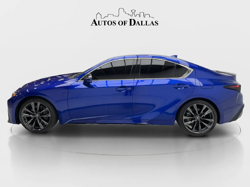 Lexus IS photo 6