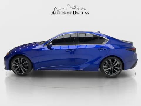 More photos of 2024 Lexus IS 350 F SPORT at Autos of Dallas - Plano, TX