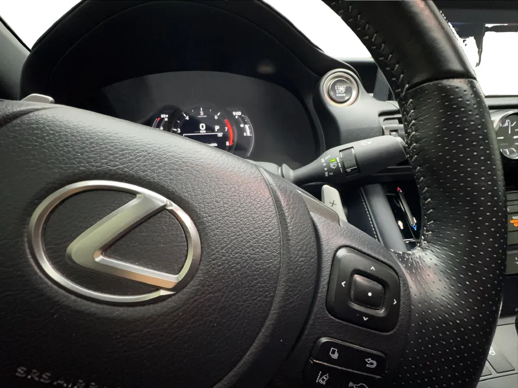 Lexus IS photo 44