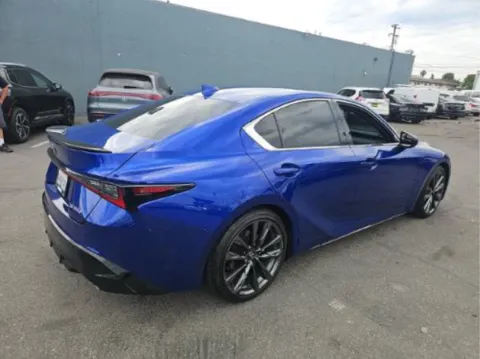 Photos of 2024 Lexus IS 350 F SPORT for sale in Plano, TX at Autos of Dallas - Plano