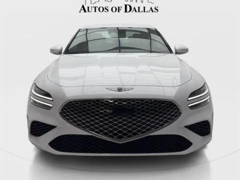 Another view of 2025 Genesis G70 2.5T for sale in Plano, TX at Autos of Dallas - Plano