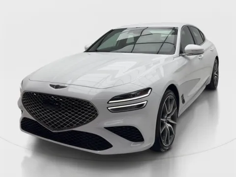 More photos of 2025 Genesis G70 2.5T at Autos of Dallas - Plano, TX