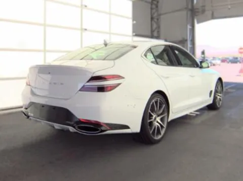Photos of 2025 Genesis G70 2.5T for sale in Plano, TX at Autos of Dallas - Plano