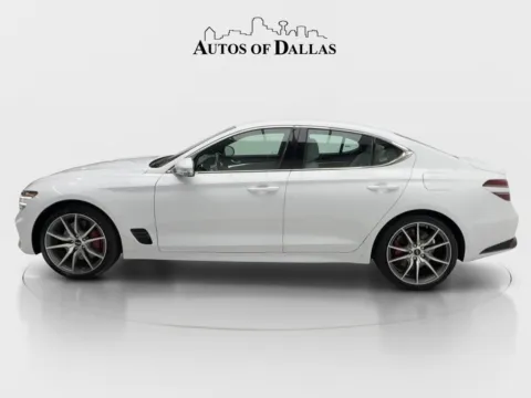 More photos of 2025 Genesis G70 2.5T at Autos of Dallas - Plano, TX