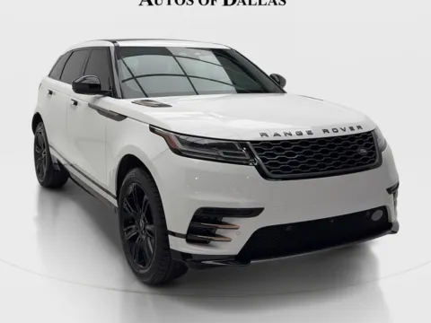 Photos of 2023 Land Rover Range Rover Velar R-Dynamic S for sale in Plano, TX at Autos of Dallas - Plano