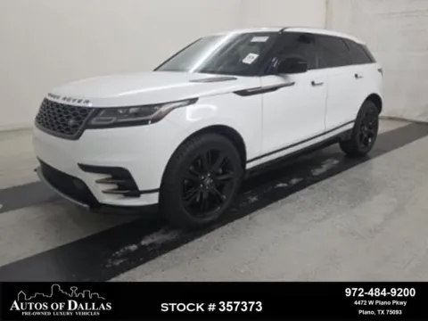 Photos of 2023 Land Rover Range Rover Velar R-Dynamic S for sale in Plano, TX at Autos of Dallas - Plano