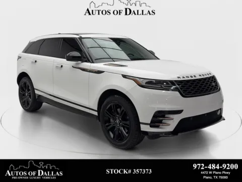 Unknown 2023 Land Rover Range Rover Velar R-Dynamic S for sale in Plano, TX