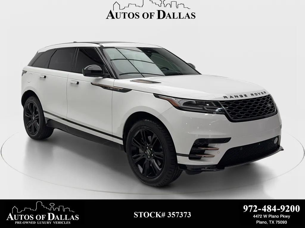 2023 Land Rover Range Rover Velar R-Dynamic S