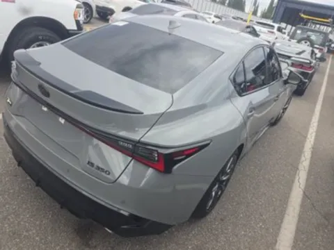 Photos of 2025 Lexus IS 350 F SPORT for sale in Plano, TX at Autos of Dallas - Plano