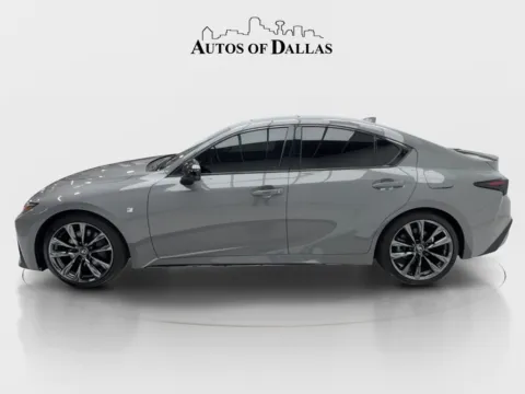 More photos of 2025 Lexus IS 350 F SPORT at Autos of Dallas - Plano, TX