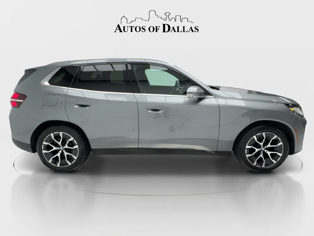 BMW X3 photo 7
