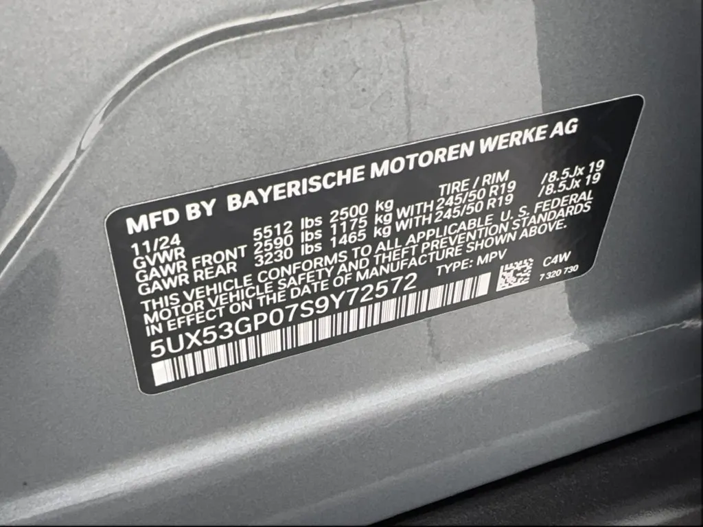 BMW X3 photo 56
