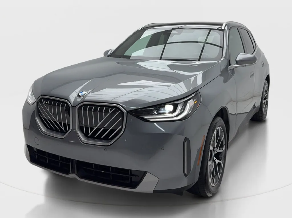 BMW X3 photo 5