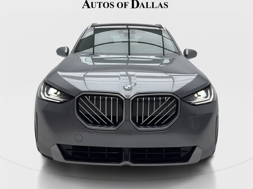 BMW X3 photo 4