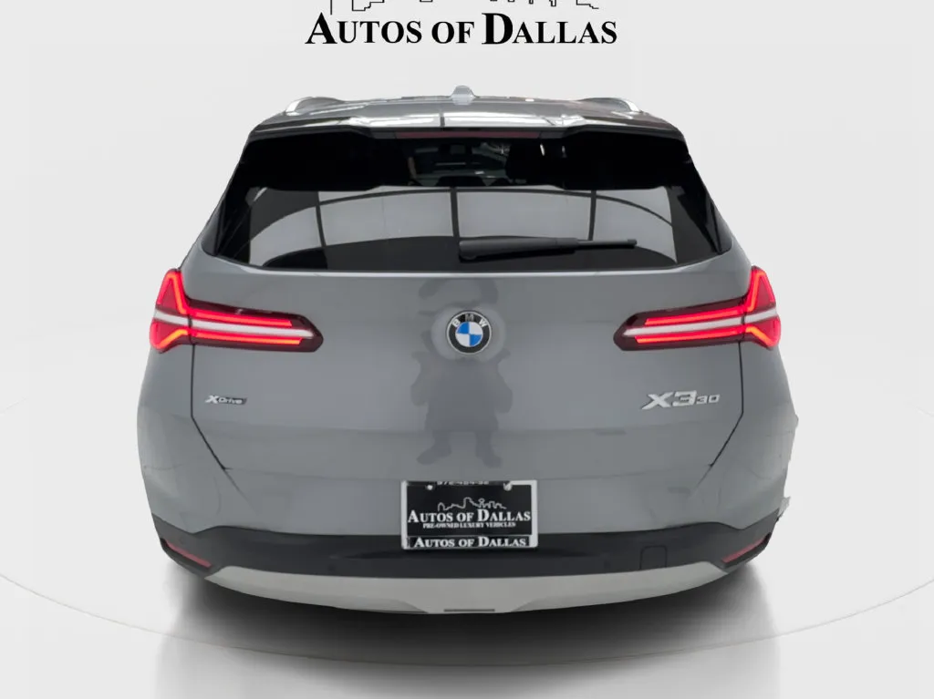 BMW X3 photo 10