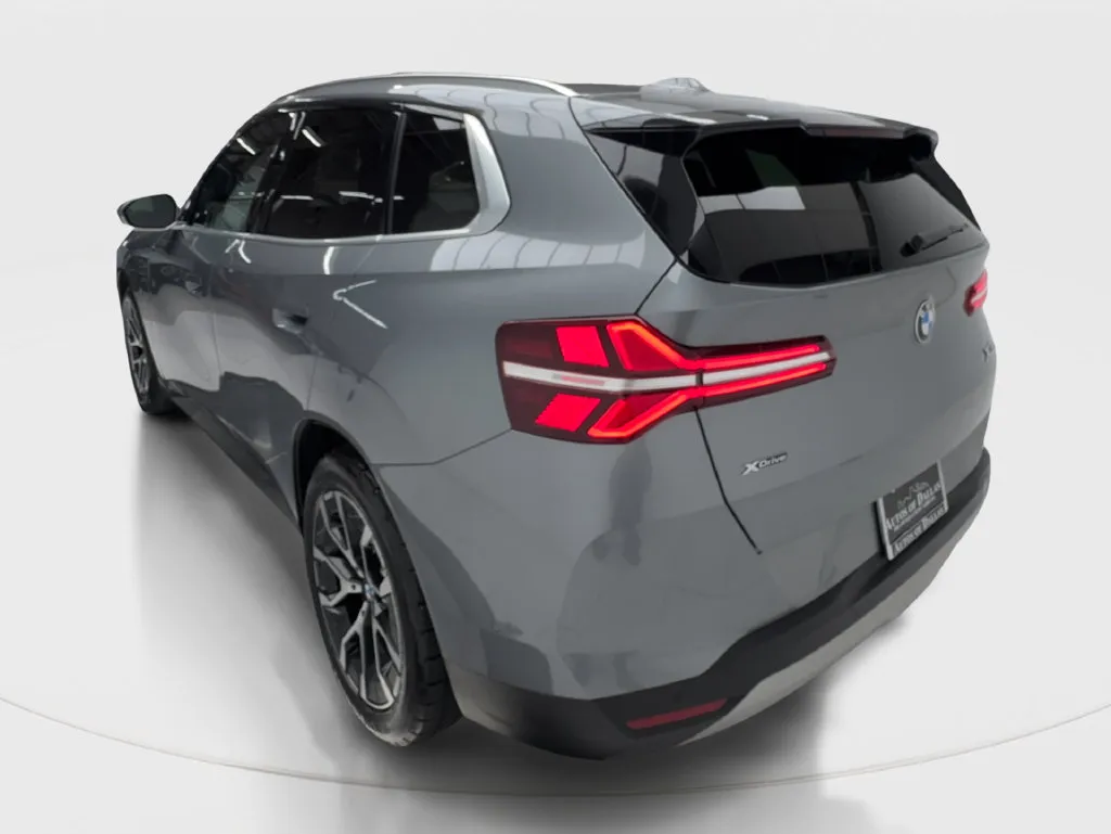 BMW X3 photo 11