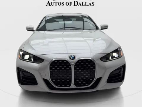 Another view of 2026 BMW 4 Series 430i xDrive for sale in Plano, TX at Autos of Dallas - Plano