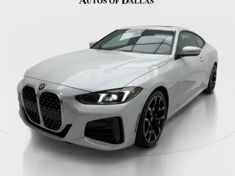 More photos of 2026 BMW 4 Series 430i xDrive at Autos of Dallas - Plano, TX