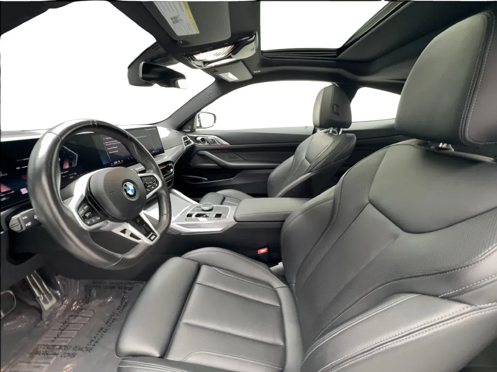 BMW 4 Series photo 22