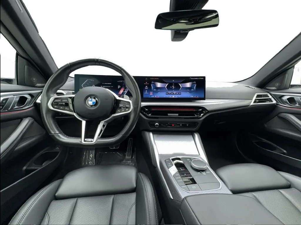 BMW 4 Series photo 34
