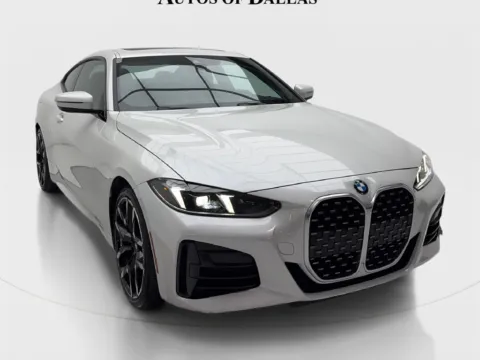 Another view of 2026 BMW 4 Series 430i xDrive for sale in Plano, TX at Autos of Dallas - Plano