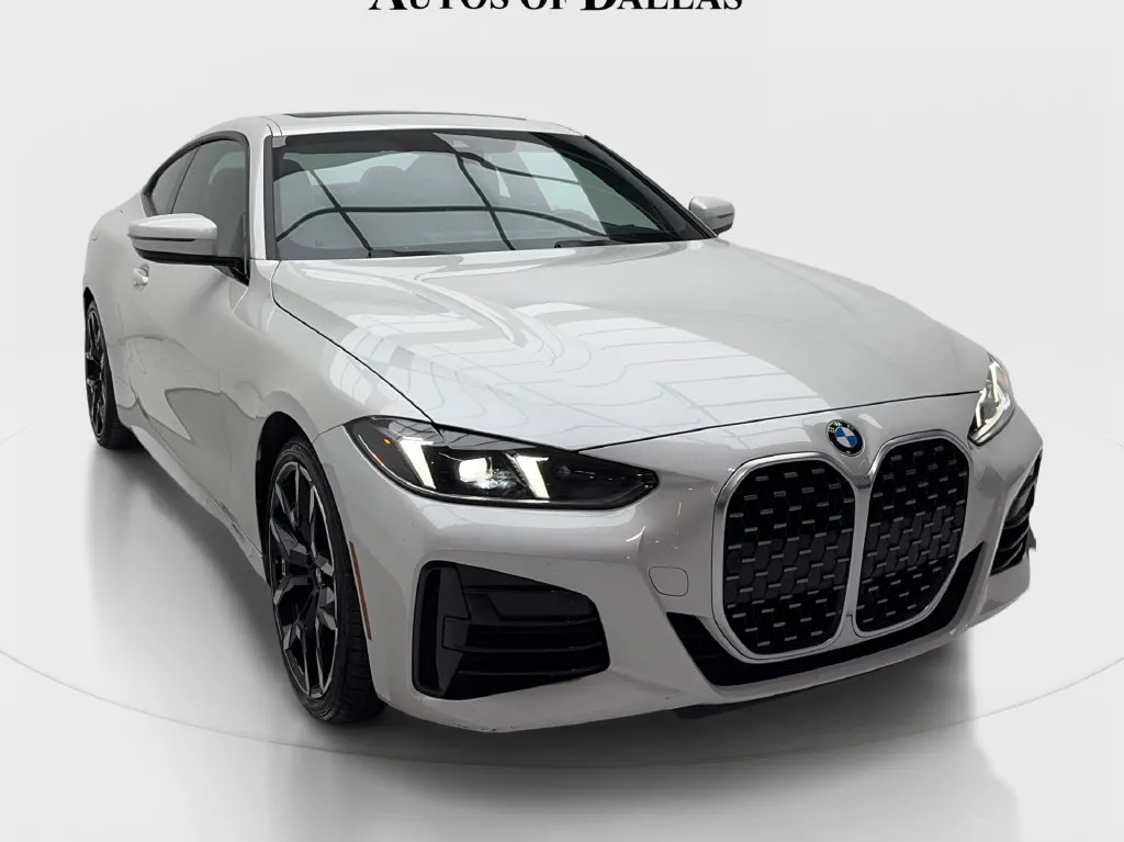 BMW 4 Series photo 3